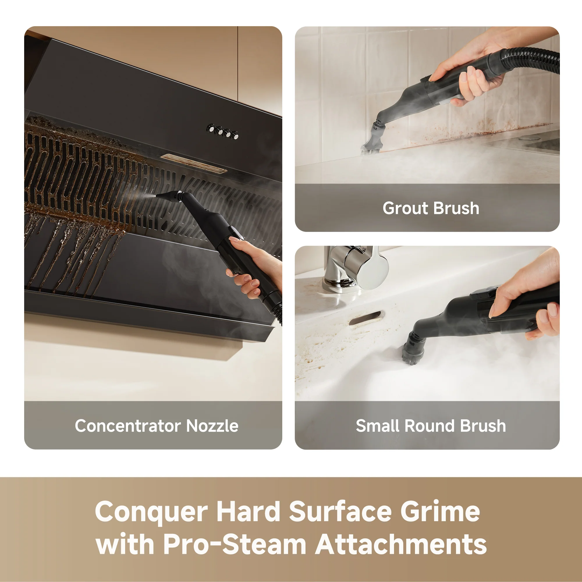 Dreame N20 Steam Portable Carpet Cleaner - Image 8