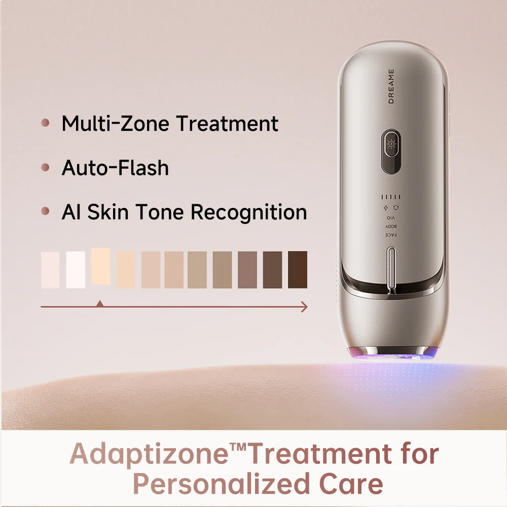 Dreame Nova IPL Hair Removal Device - Image 3