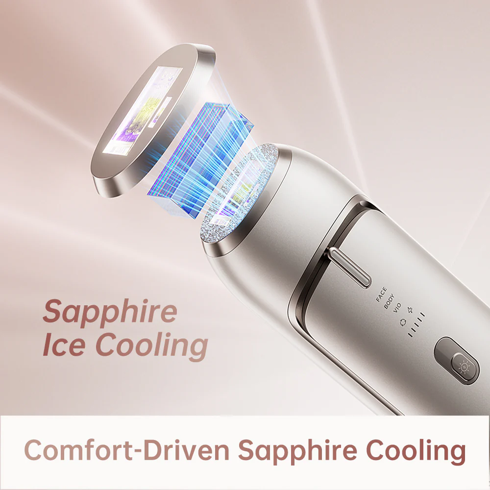 Dreame Nova IPL Hair Removal Device - Image 5