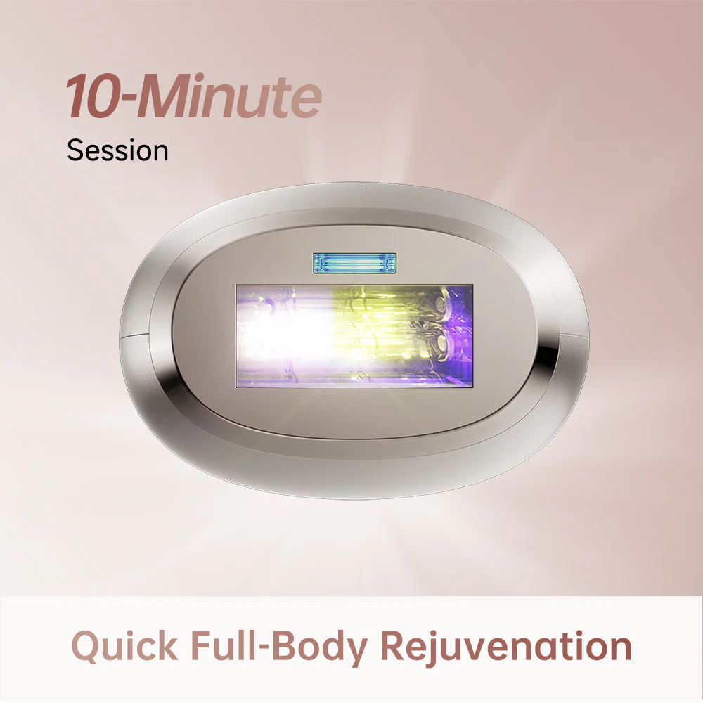Dreame Nova IPL Hair Removal Device - Image 6
