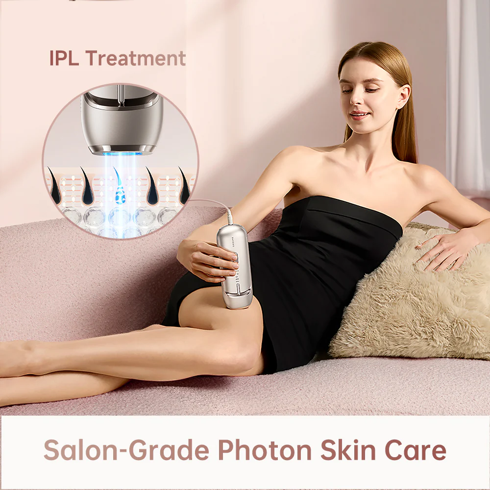 Dreame Nova IPL Hair Removal Device - Image 7