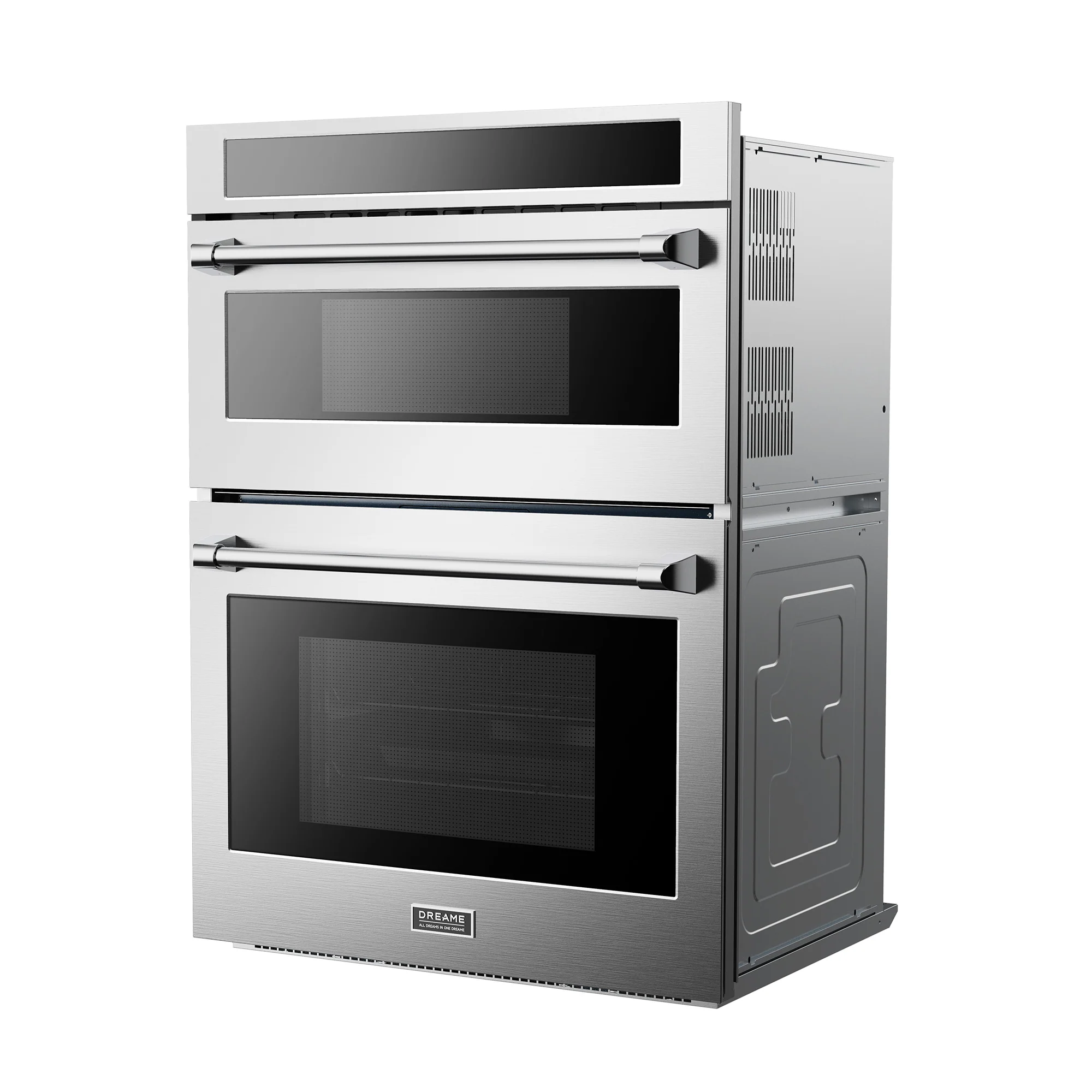 Dreame OZ601 Pro Microwave Combo Double Wall Oven - Image 3