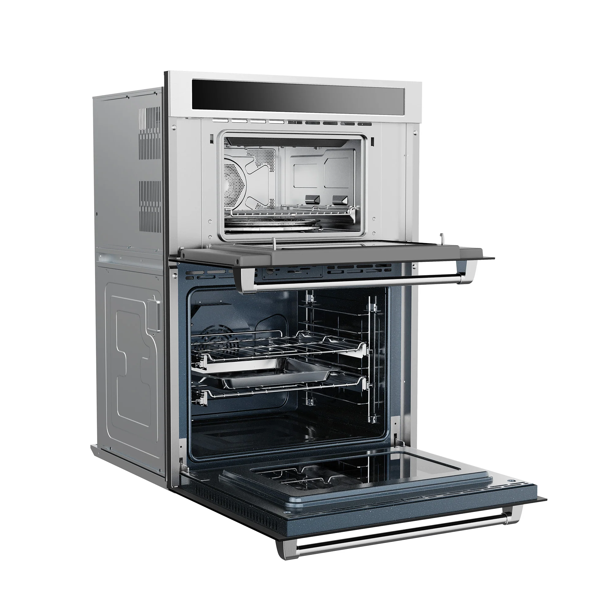 Dreame OZ601 Pro Microwave Combo Double Wall Oven - Image 4