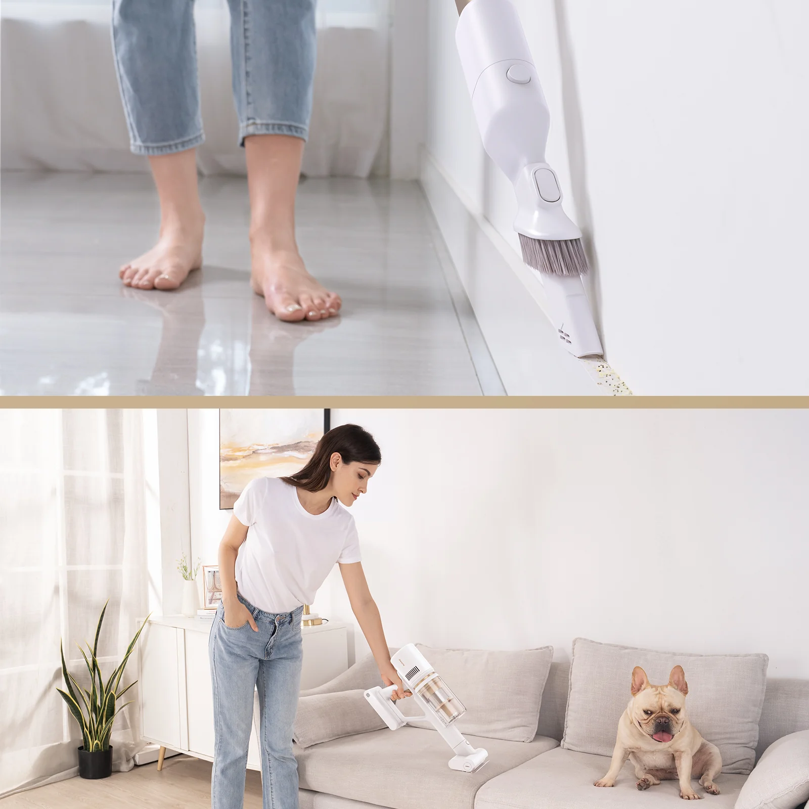 Dreame P10 Pro Cordless Stick Vacuum - Image 5