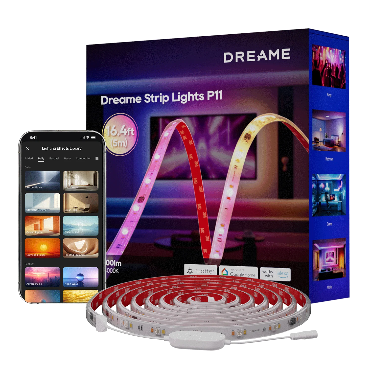 Dreame Strip Lights P11 - Image 2