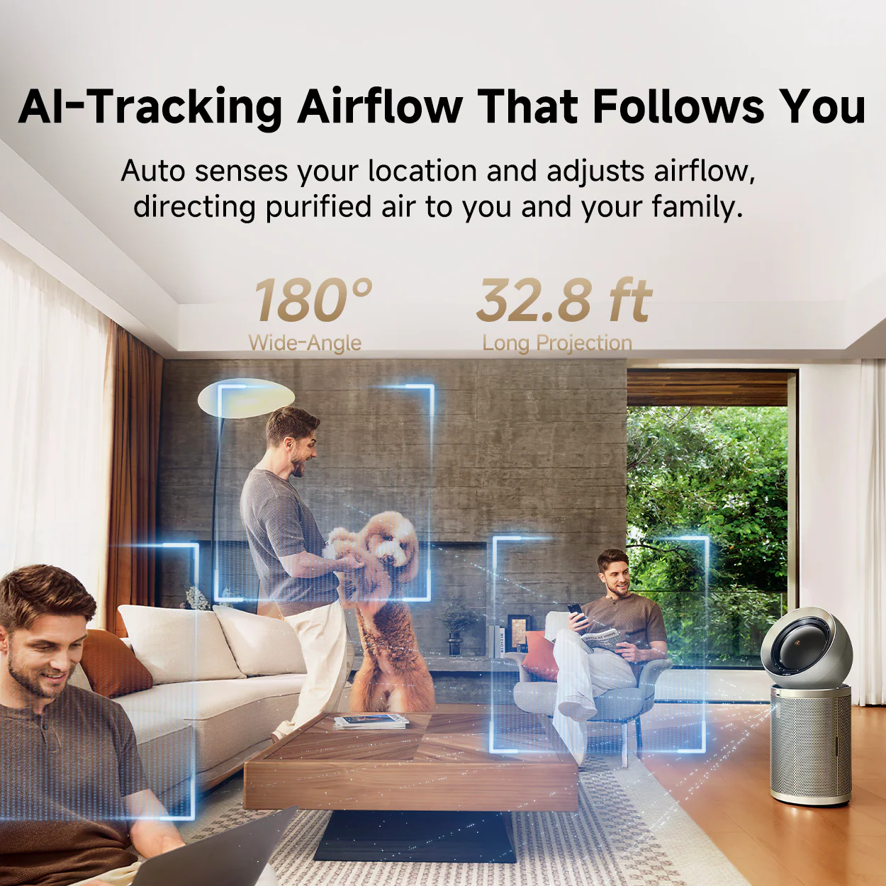 Dreame AirPursue PM20-Free Activated Carbon Filter - Image 2