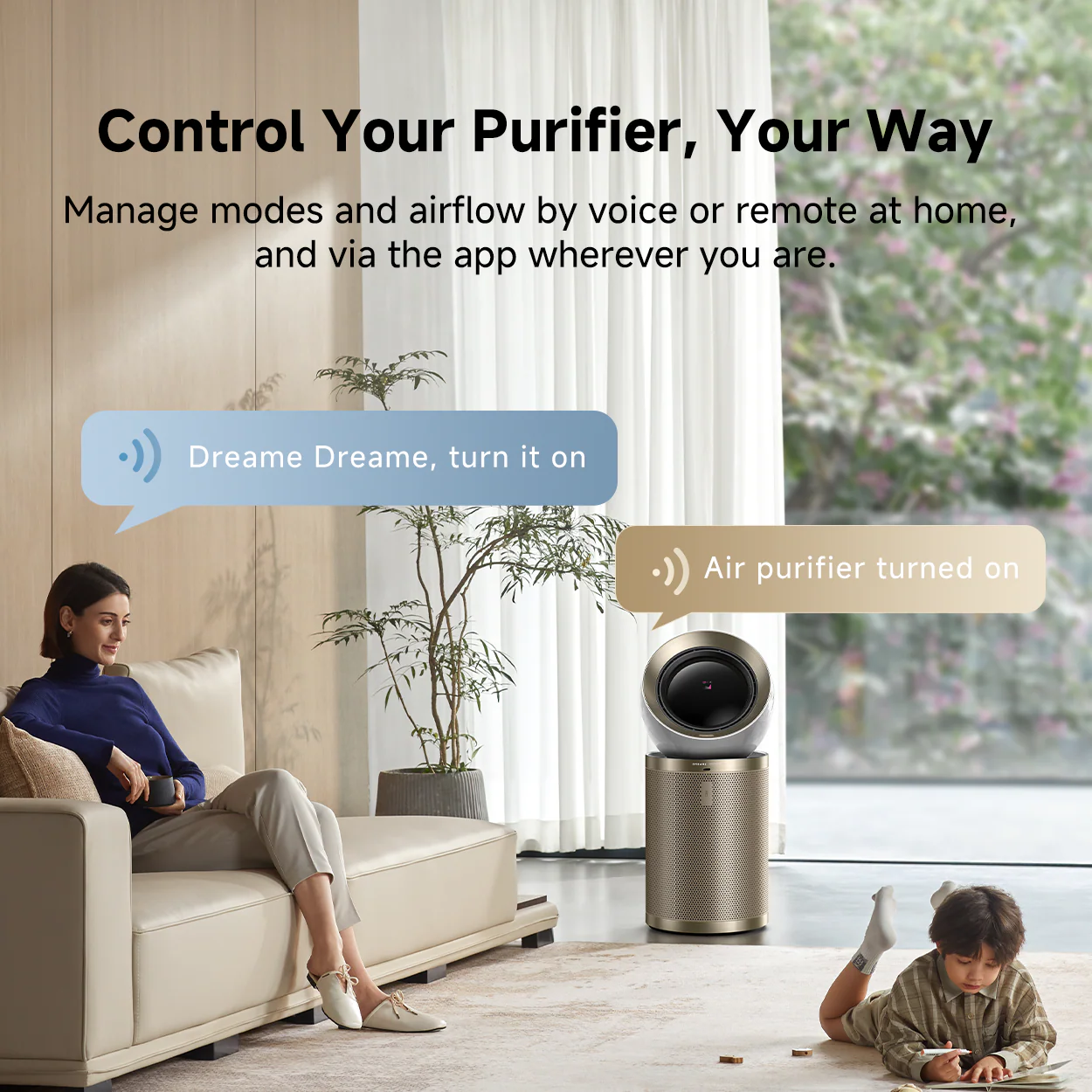 Dreame AirPursue PM20-Free Activated Carbon Filter - Image 8