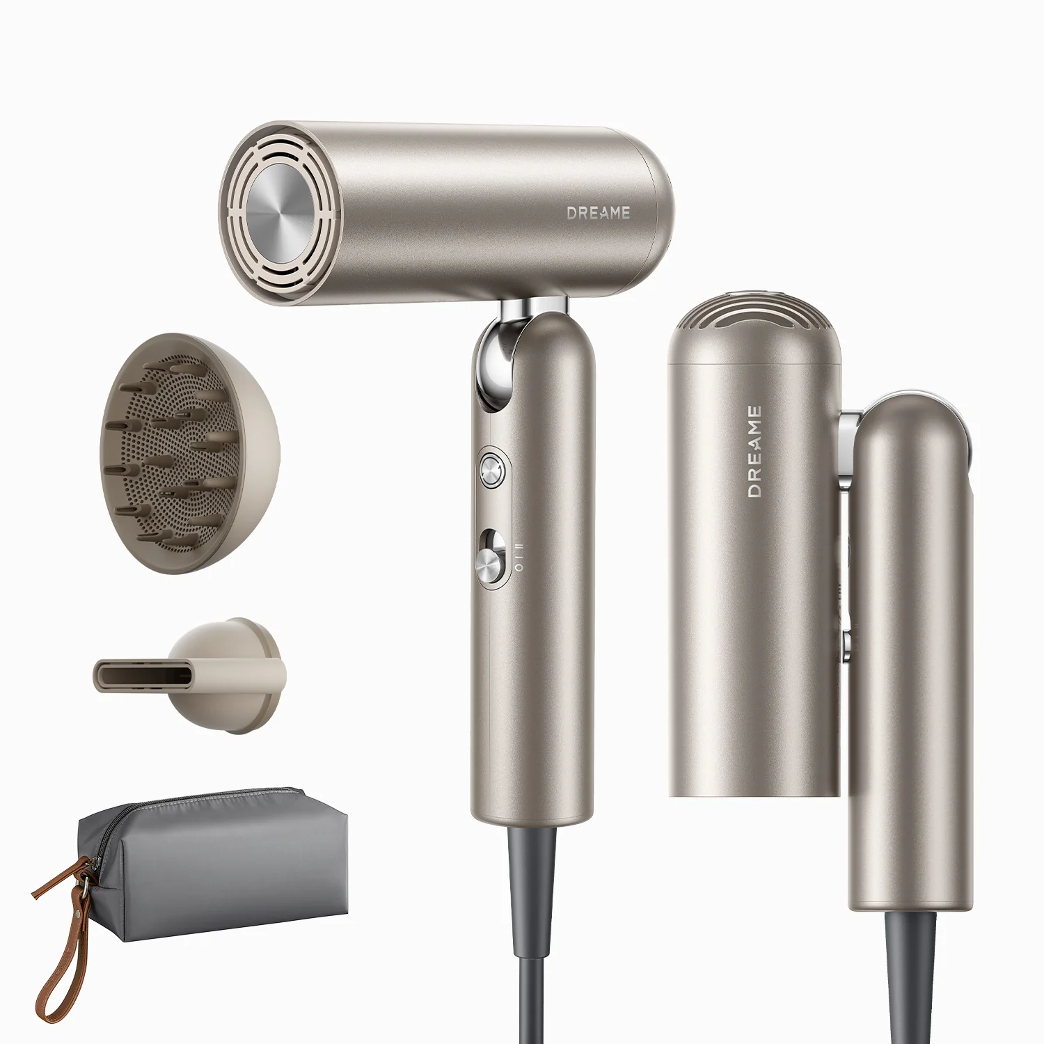Dreame Pocket Pro High Speed Hair Dryer