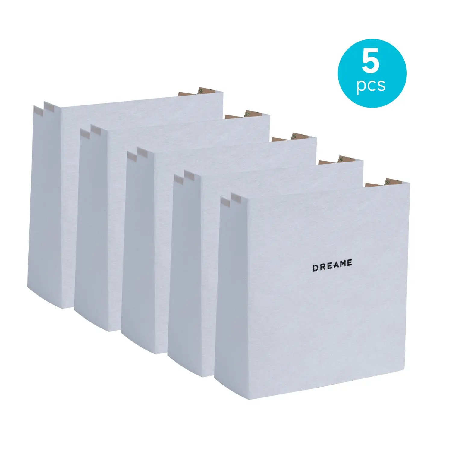 Dreame Pool Cleaner Ultra Fine Filter (5 packs) - Image 2
