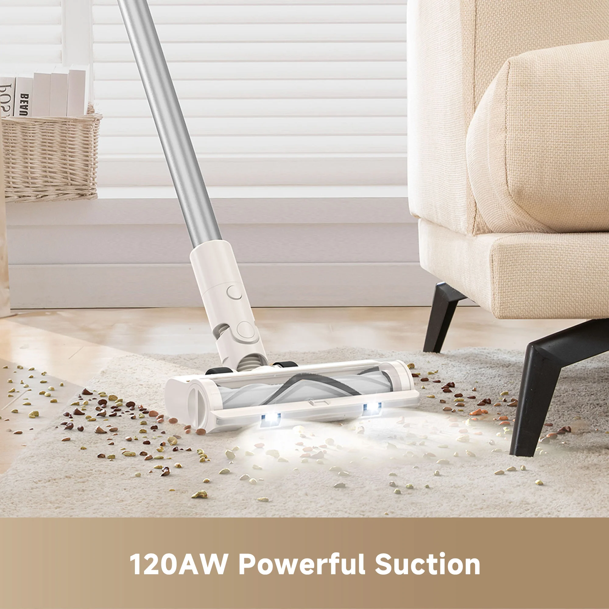 Dreame AirStyle Pro-Free R10 Pure Vacuum Cleaner - Image 15