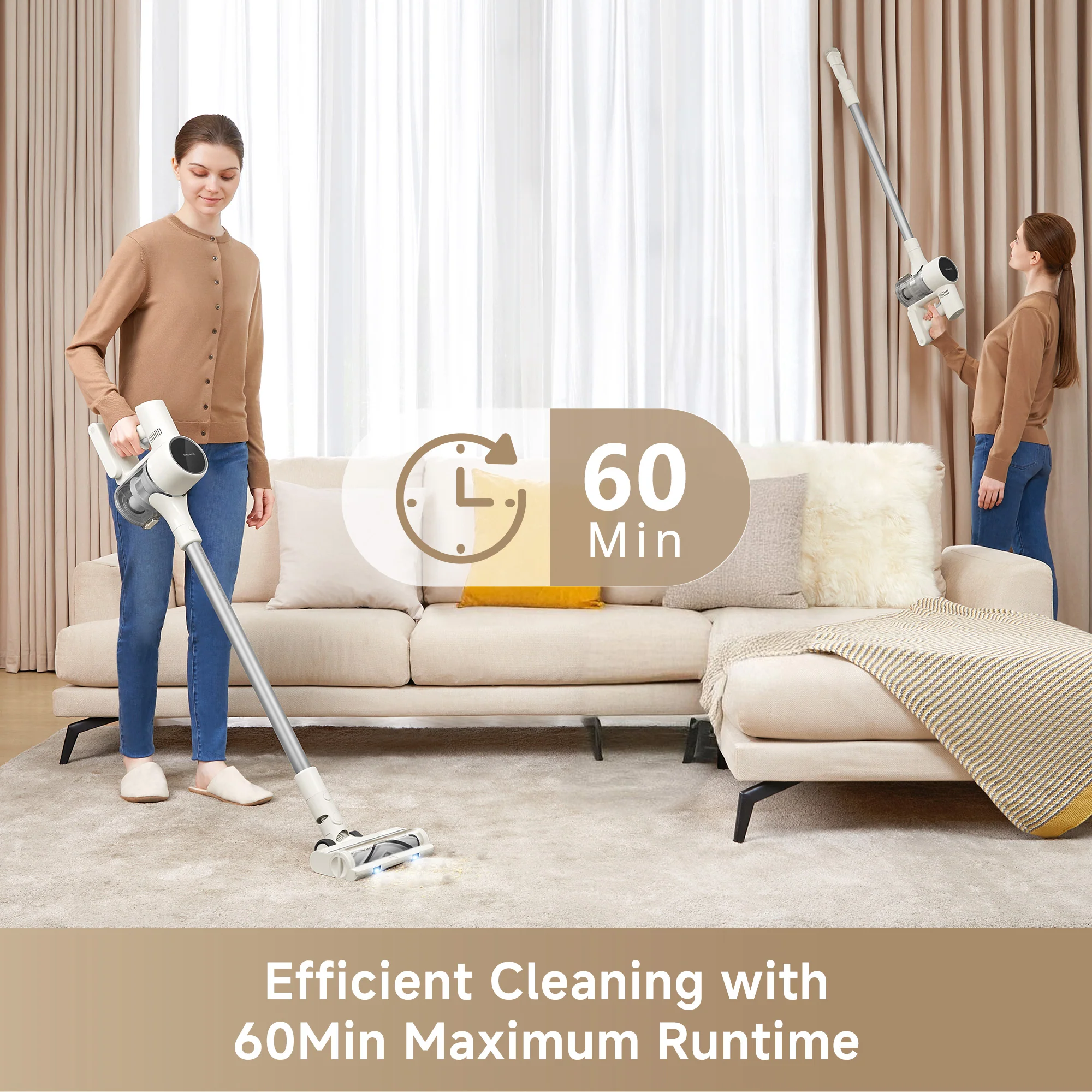Dreame AirStyle Pro-Free R10 Pure Vacuum Cleaner - Image 19