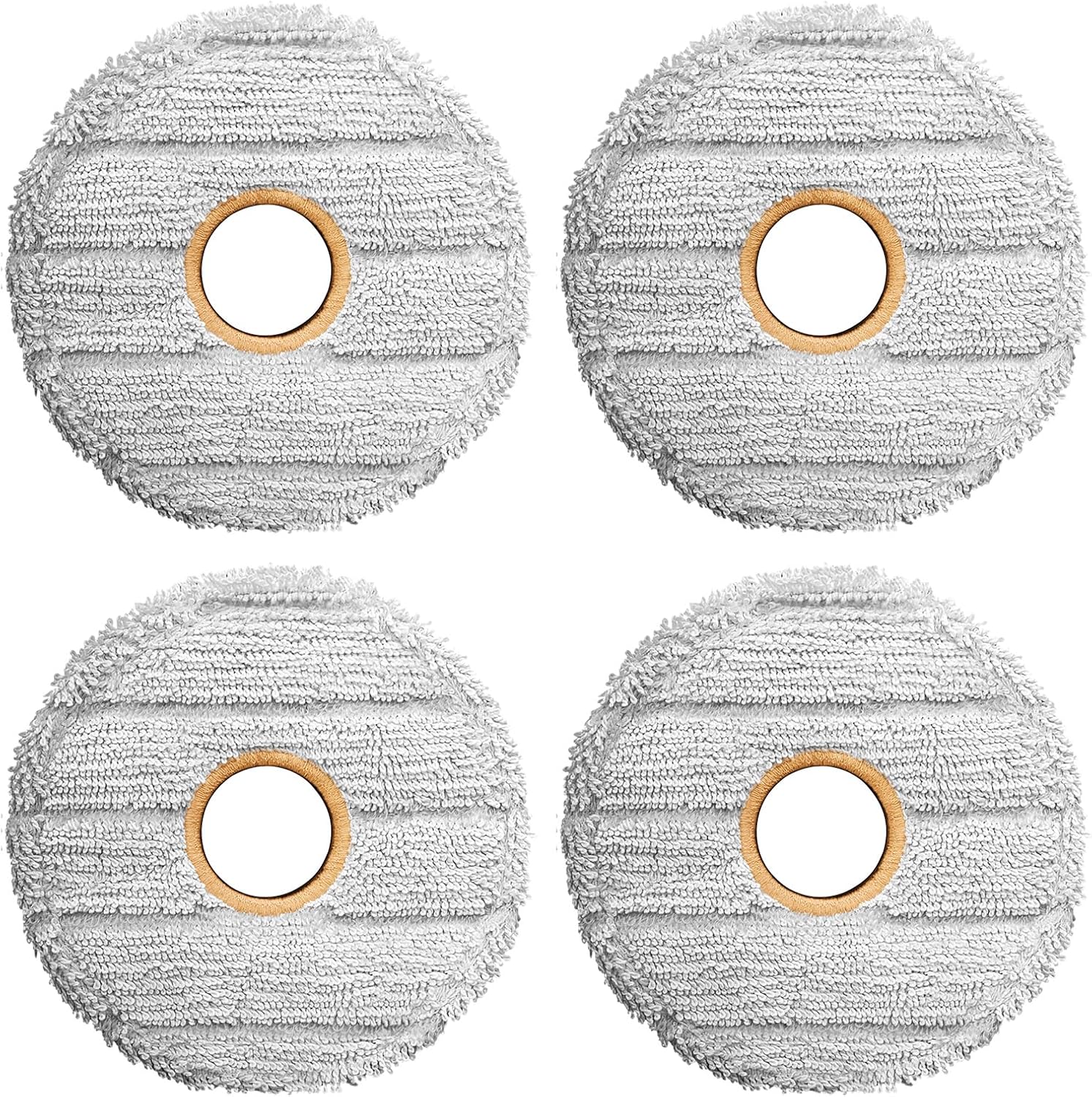 DREAME Nylon Bristle Scrubbing Mop Pad for Matrix Series