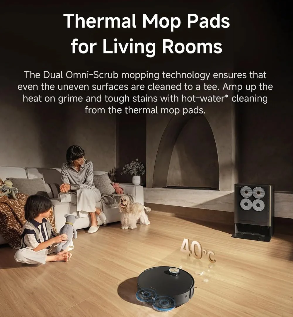 Dreame Thermal Mop Pad - Image 2