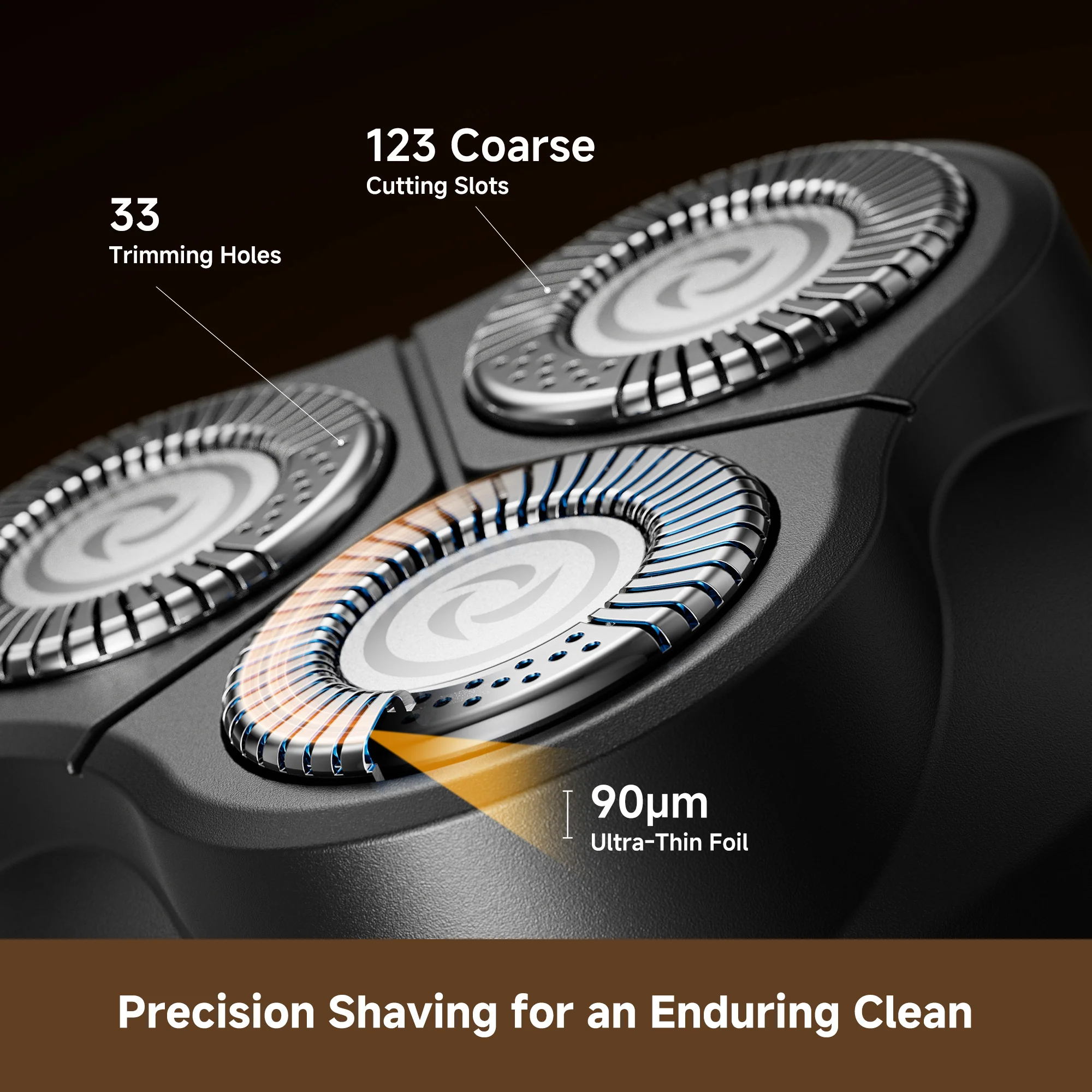 Dreame S7 Electric Shaver - Image 4
