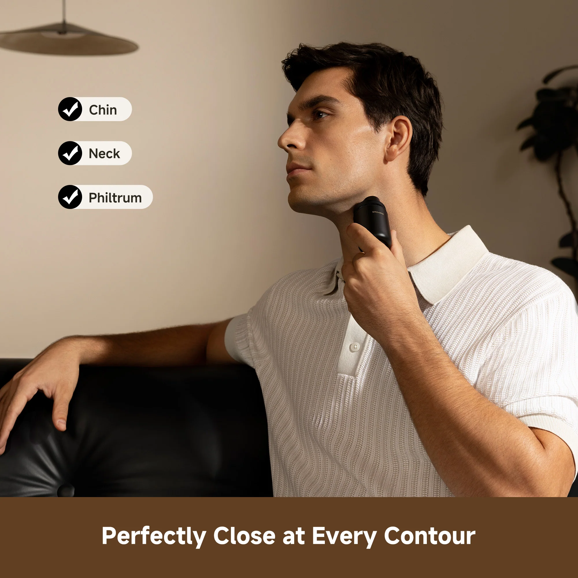 Dreame S7 Electric Shaver - Image 9