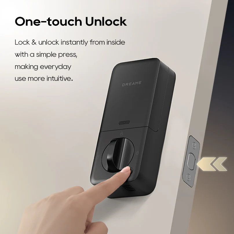 Dreame Safio Lock Turbo Lite - Image 4