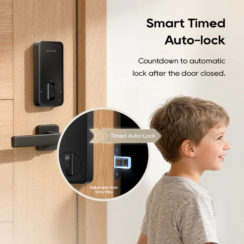 Dreame Safio Lock Turbo Lite - Image 5