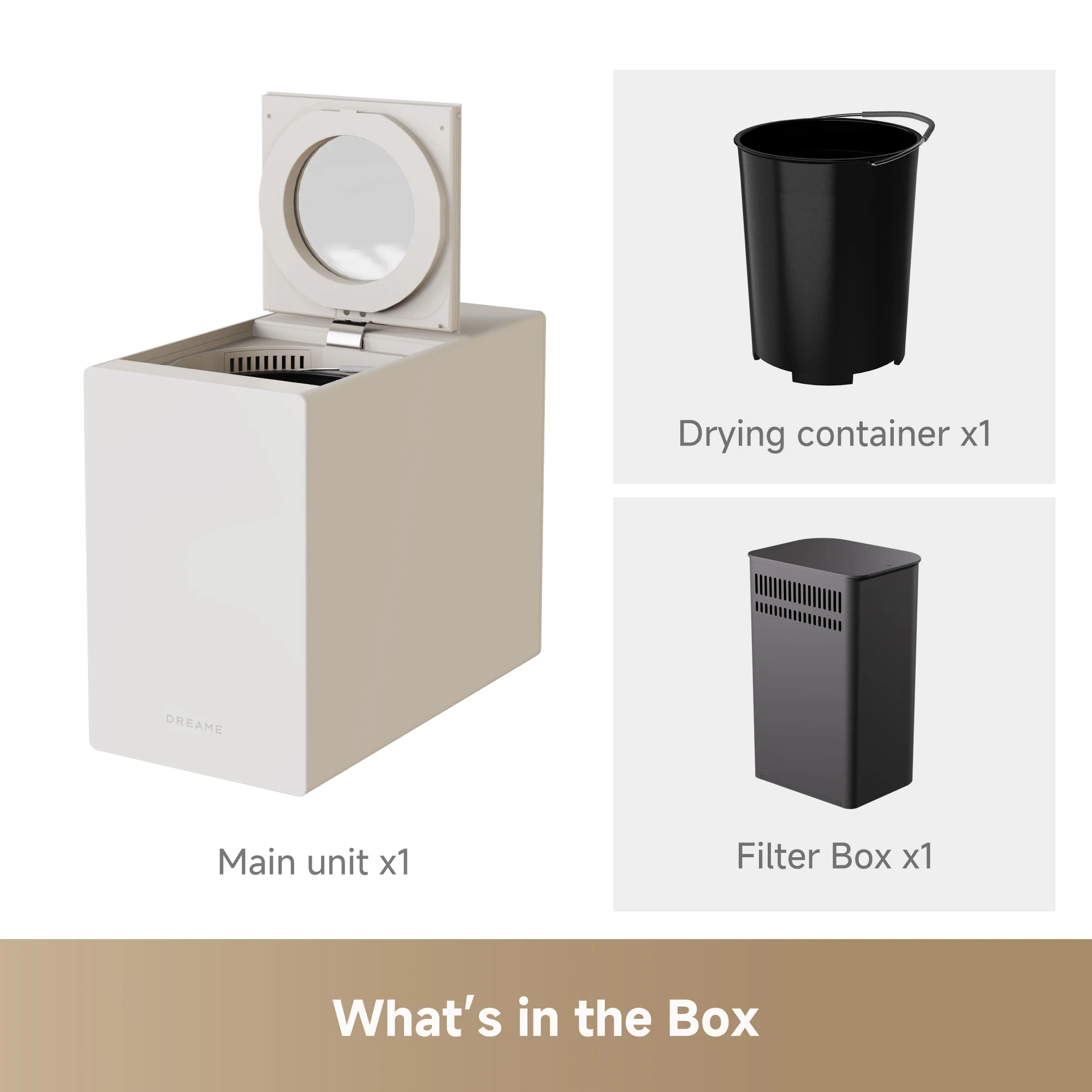 Dreame SF25 Food Waste Disposer - Image 12
