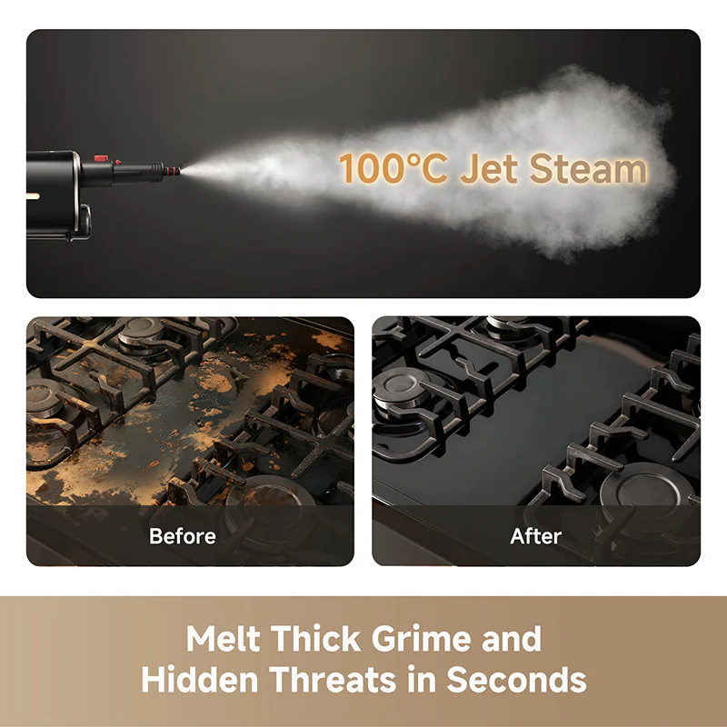 Dreame SH10 Steam Cleaner - Image 4