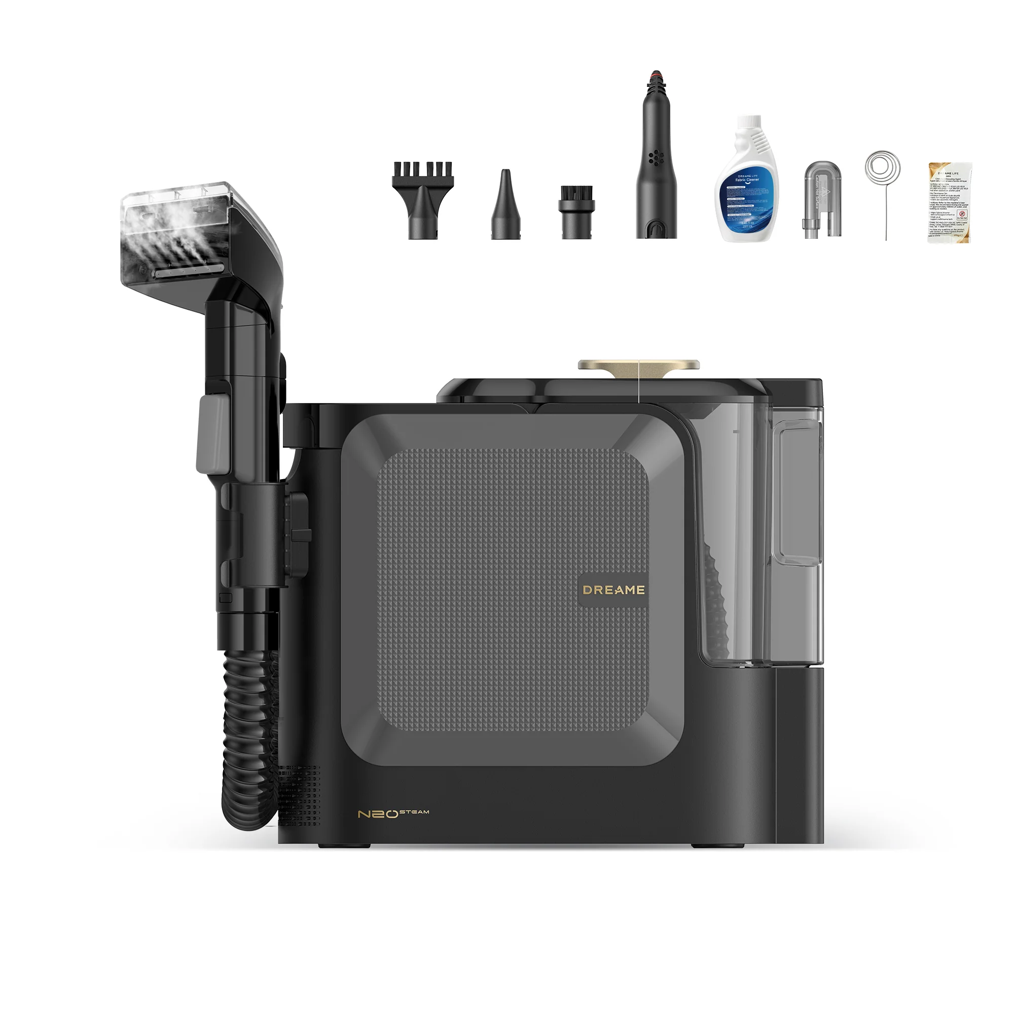 Dreame N20 Steam Portable Carpet Cleaner - Image 2