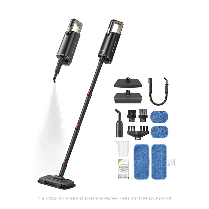 Dreame Steam Cleaner Bundle: SH10 Steam+ N20 Steam - Image 3