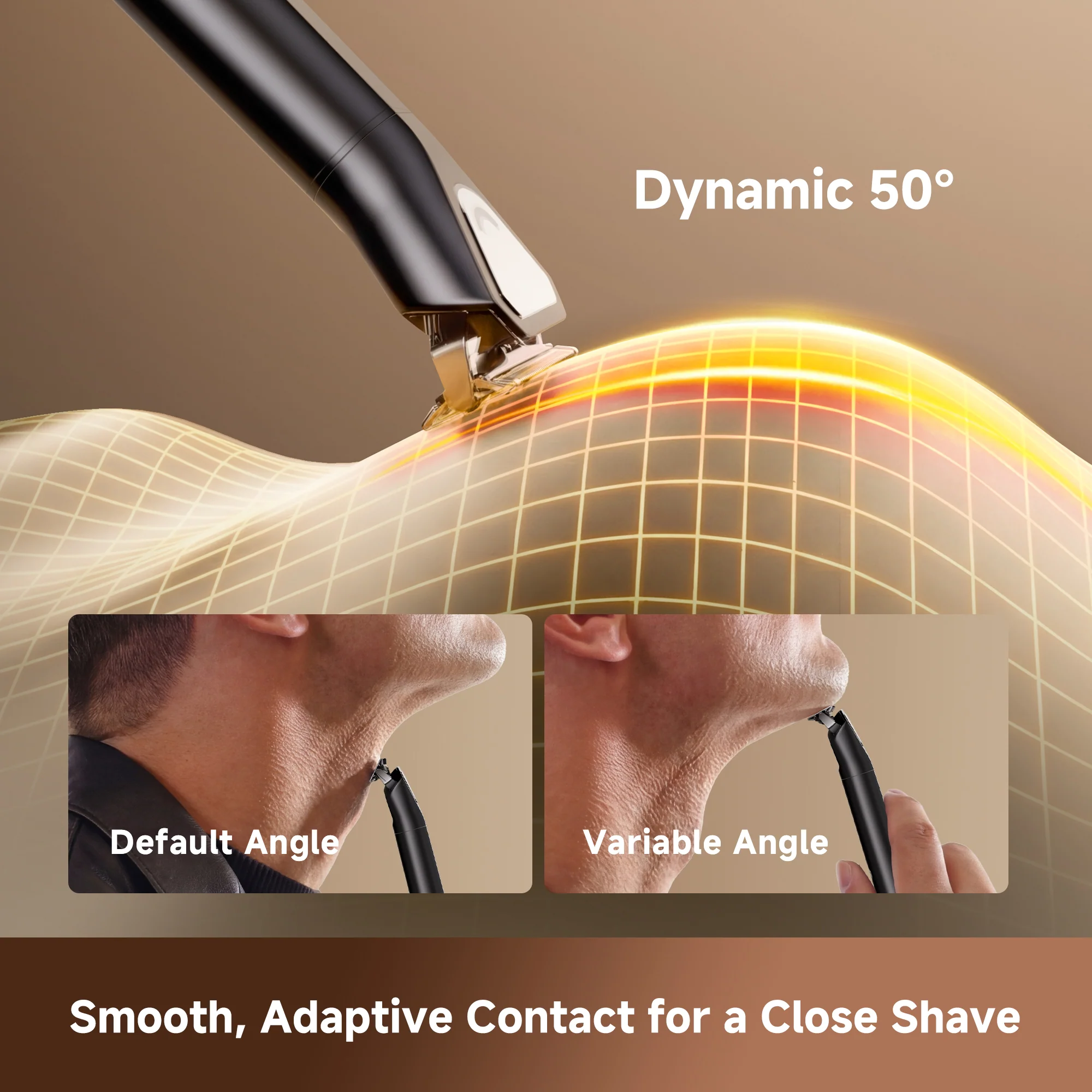 Dreame Swiftbalde Professional Grooming Trimmer - Image 4