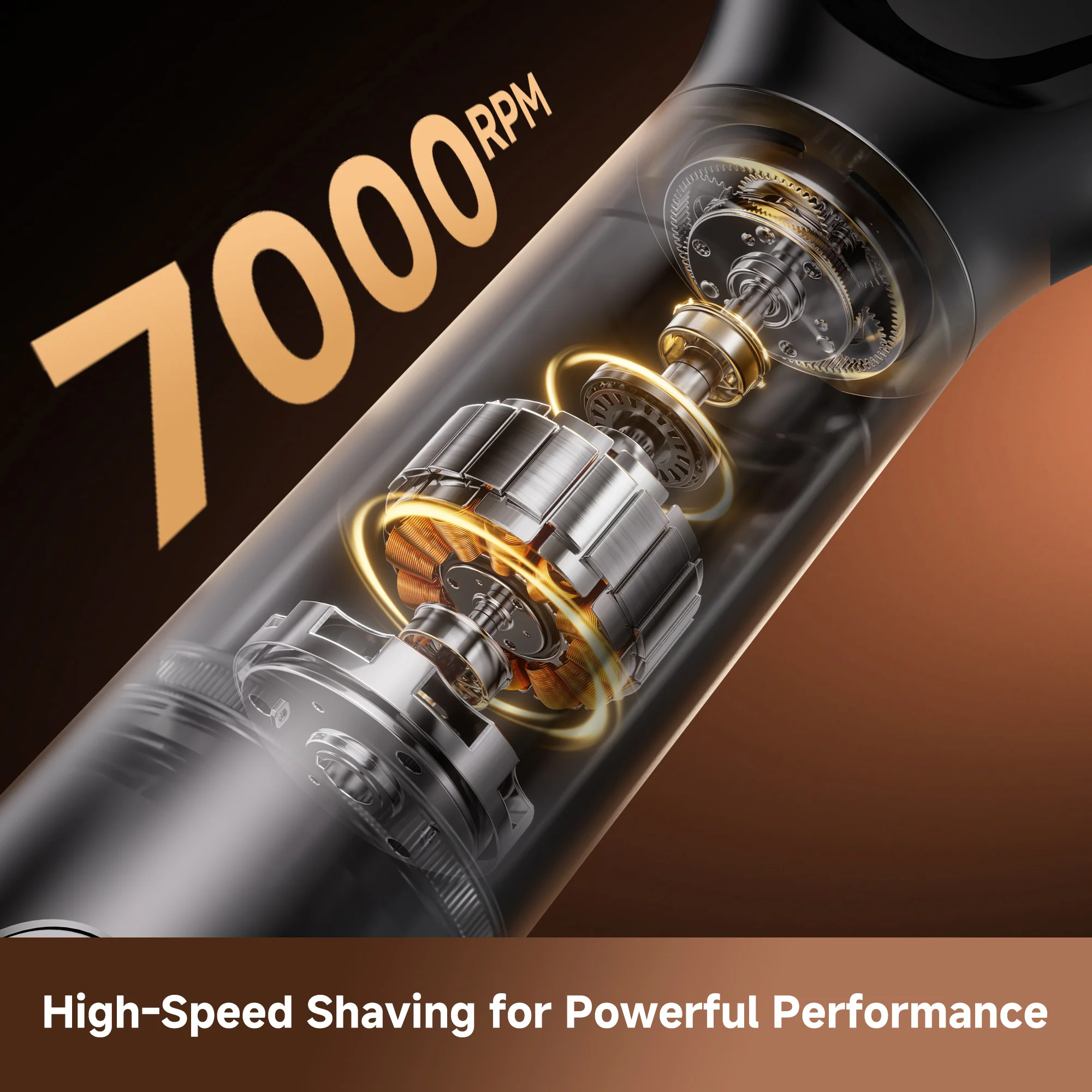 Dreame Swiftbalde Professional Grooming Trimmer - Image 5