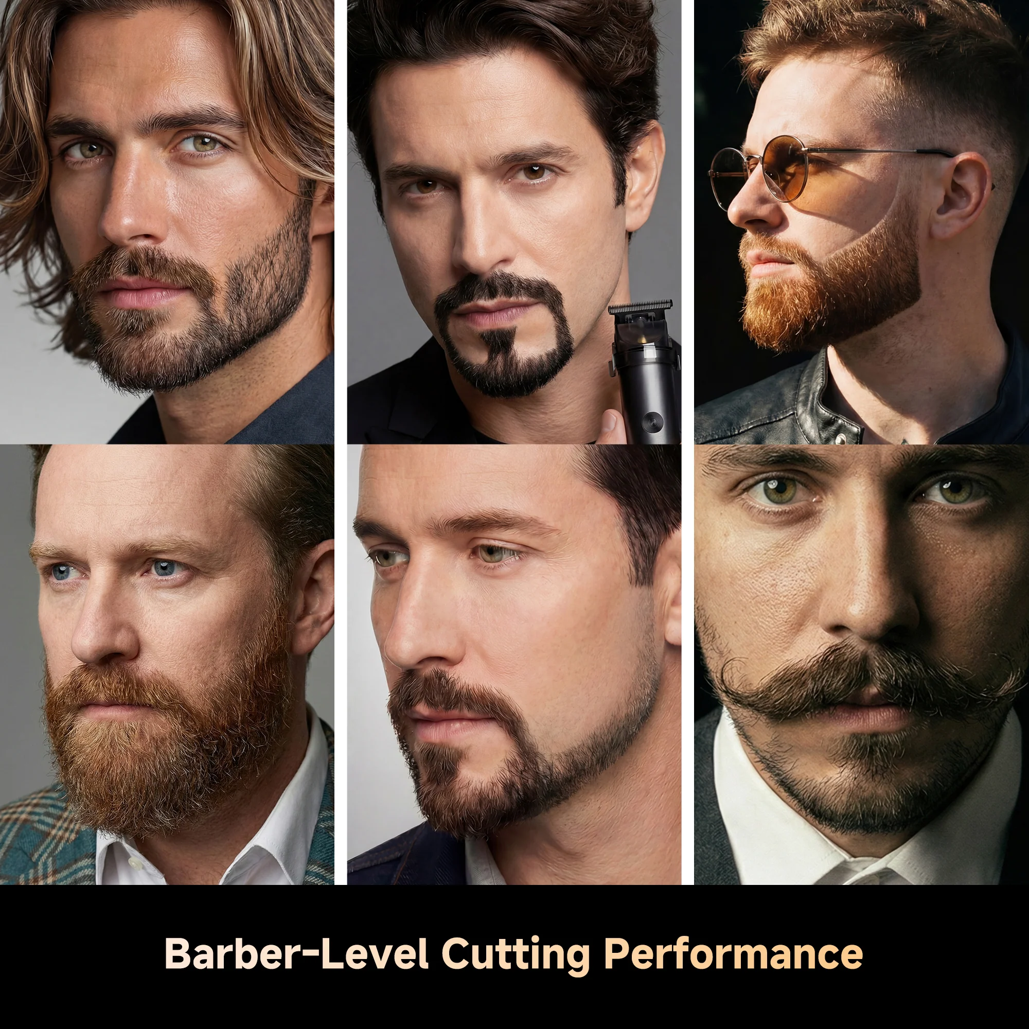 Dreame T3 Professional Grooming Trimmer - Image 4