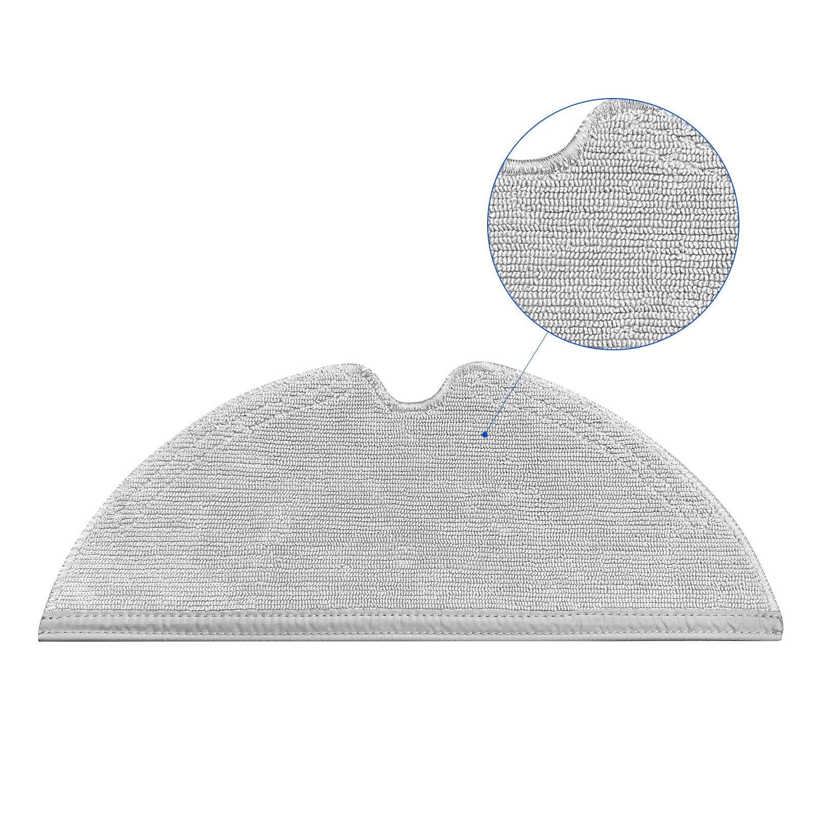 Dreame Drag Mop Pads (2-pack) for D9 / L10 Pro / D9 Pro / D9 Max - Image 2