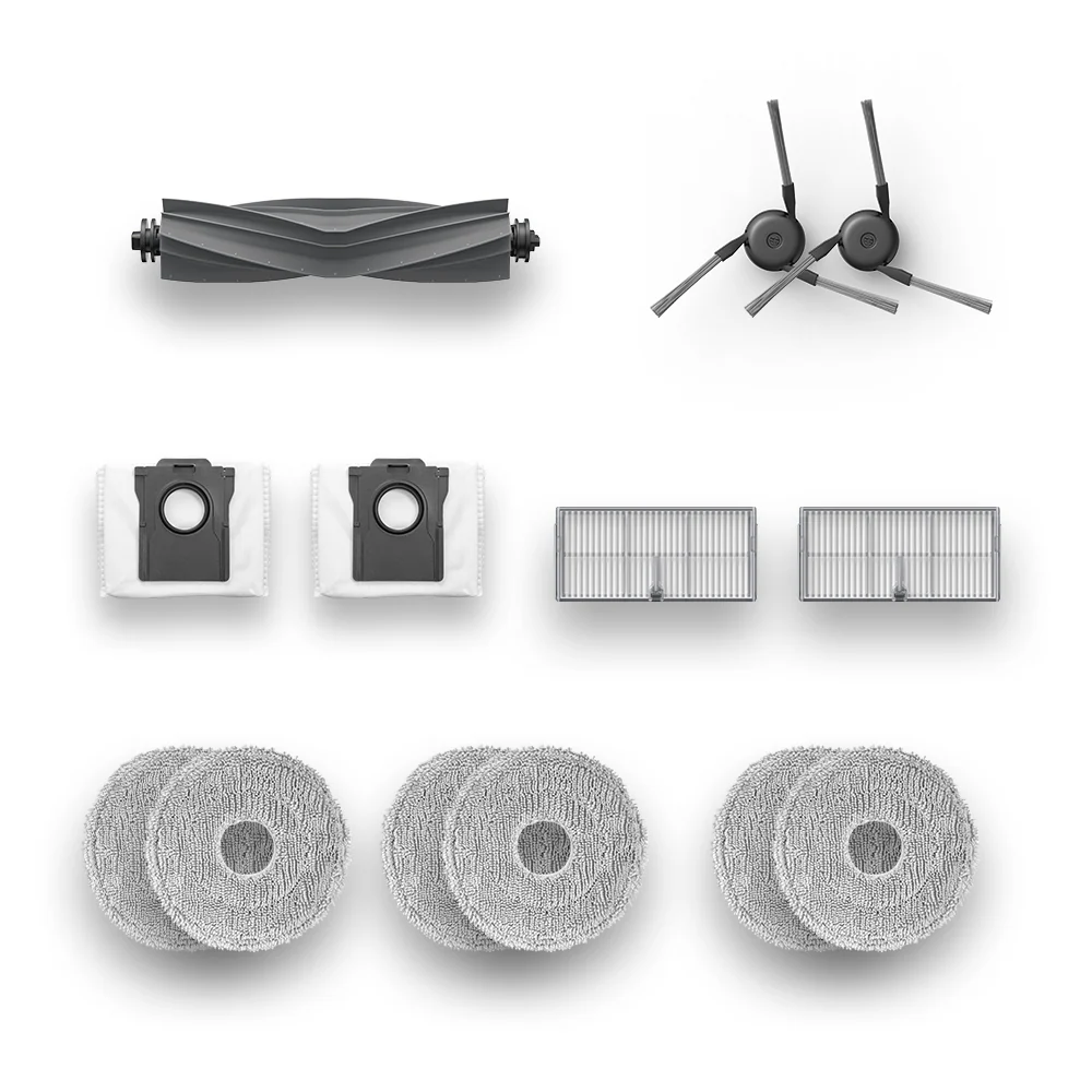 Dreame X40 Ultra/L40 Ultra Robot Vacuum Accessory Cleaning Kit